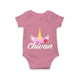 Customized Romper for Special Moments and Memories - ONION - 0 - 3 Months Old (Chest 16")