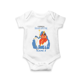 9 Piece Customised Navaratri Onesies - Combo Pack