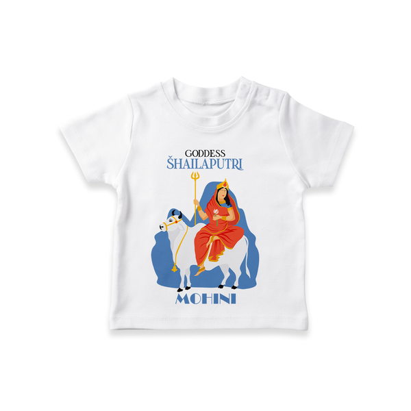 Navratri Nine Goddess T Shirt Combo