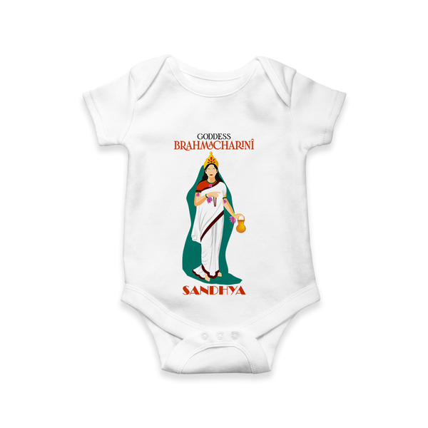 Sacred Brahmacharini Romper