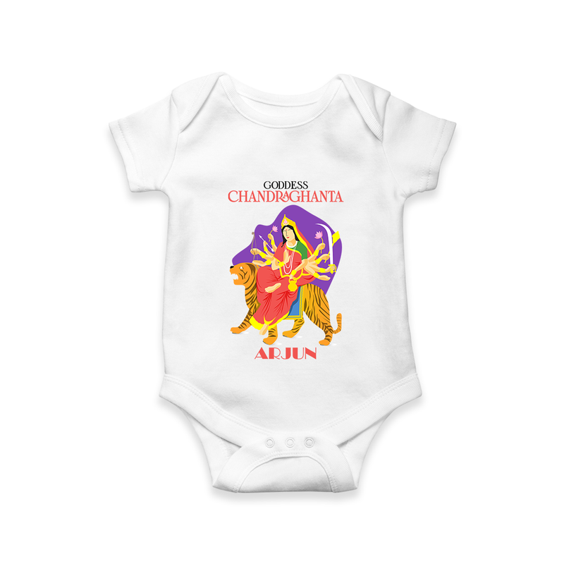 9 Piece Customised Navaratri Onesies - Combo Pack