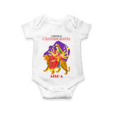 Navratri Nine Goddess Baby Romper Combo