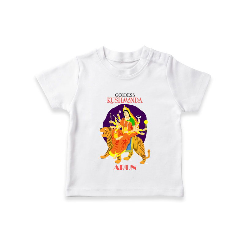 Navaratri Themed Personalised Kids T-Shirt Combo- 9 Pack