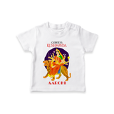 Navratri Nine Goddess T Shirt Combo