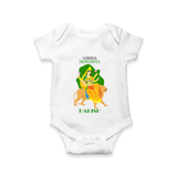 9 Piece Customised Navaratri Onesies - Combo Pack