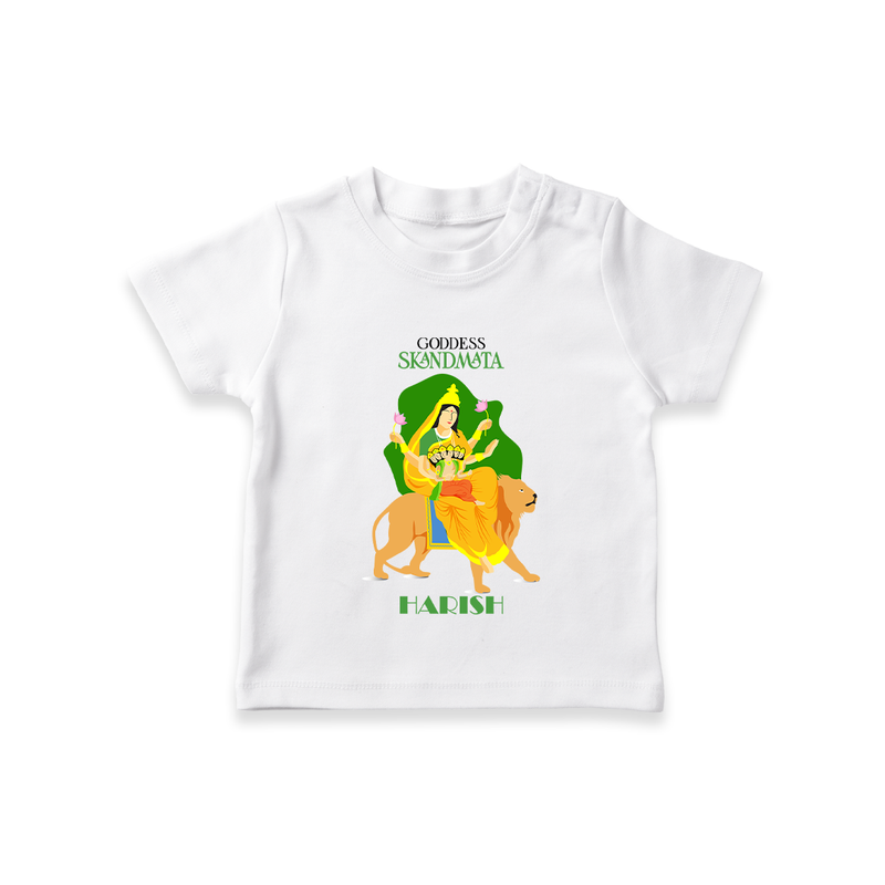 Navaratri Themed Personalised Kids T-Shirt Combo- 9 Pack