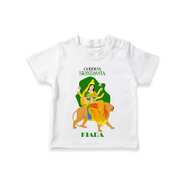 Navratri Nine Goddess T Shirt Combo