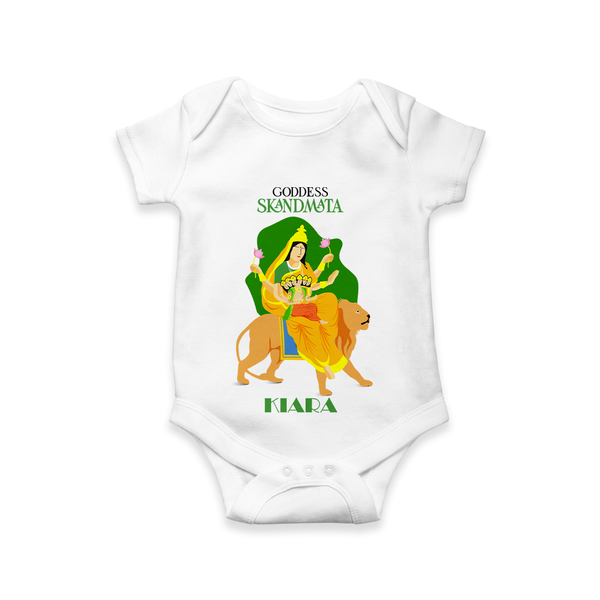 Blessed Skandamata Romper