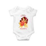 9 Piece Customised Navaratri Onesies - Combo Pack