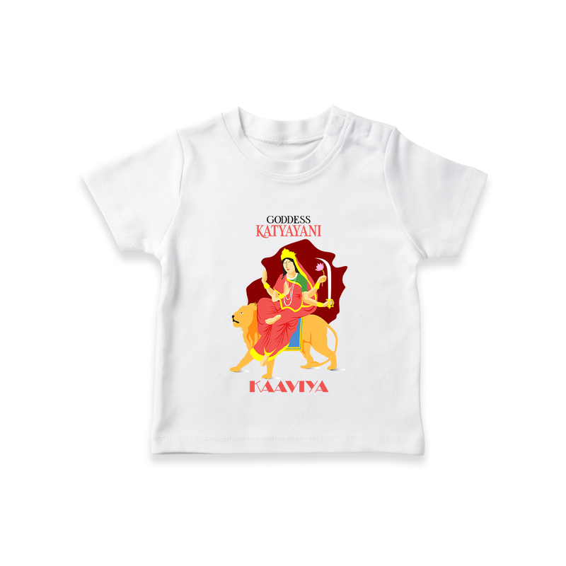 Navaratri Themed Personalised Kids T-Shirt Combo- 9 Pack