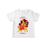Navratri Nine Goddess T Shirt Combo
