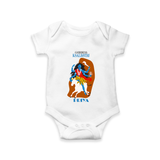 9 Piece Customised Navaratri Onesies - Combo Pack