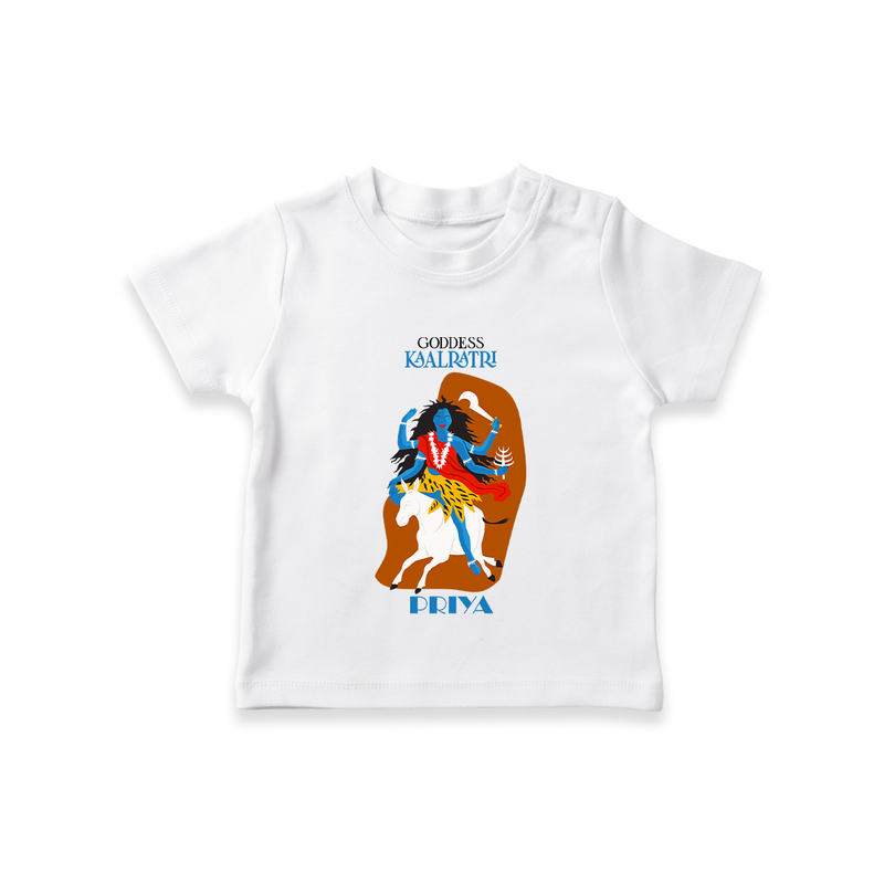 Navaratri Themed Personalised Kids T-Shirt Combo- 9 Pack