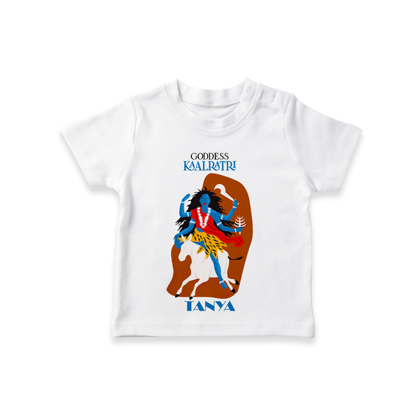 Navratri Nine Goddess T Shirt Combo