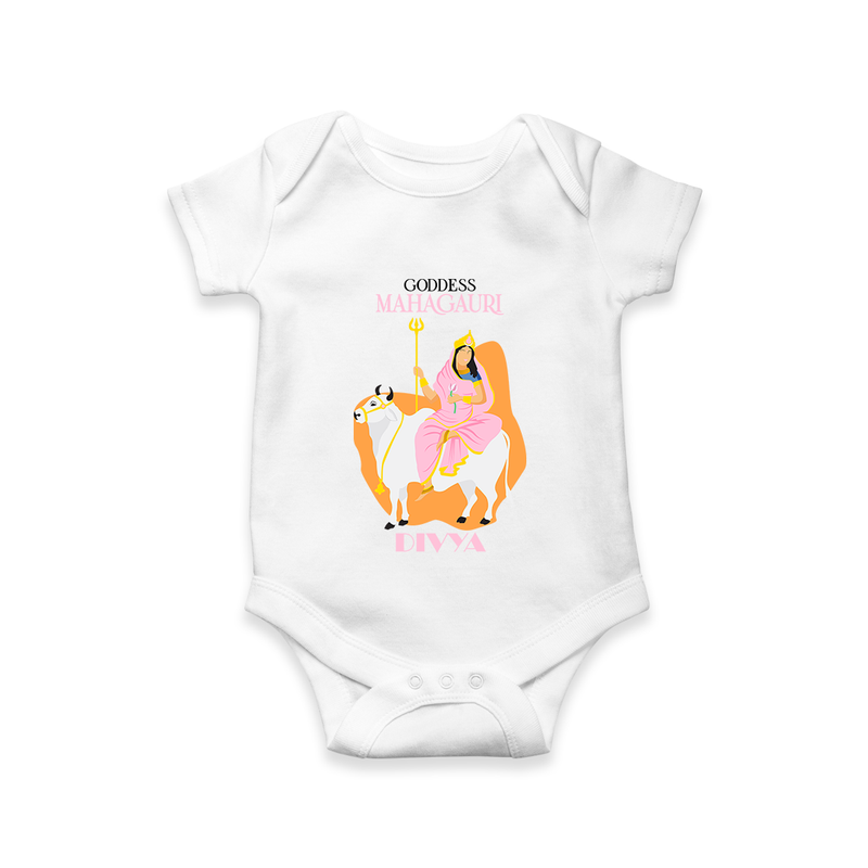 9 Piece Customised Navaratri Onesies - Combo Pack