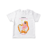 Navratri Nine Goddess T Shirt Combo