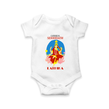 9 Piece Customised Navaratri Onesies - Combo Pack