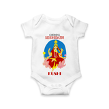 Navratri Nine Goddess Baby Romper Combo
