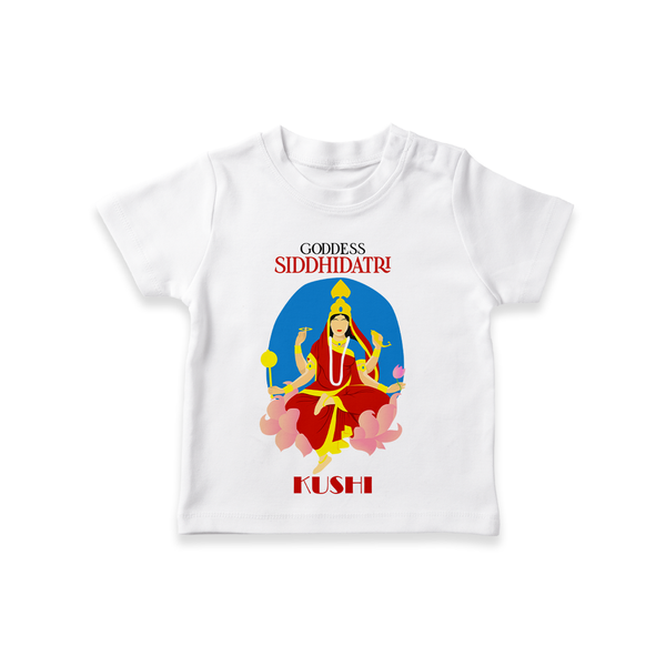 Navratri Nine Goddess T Shirt Combo