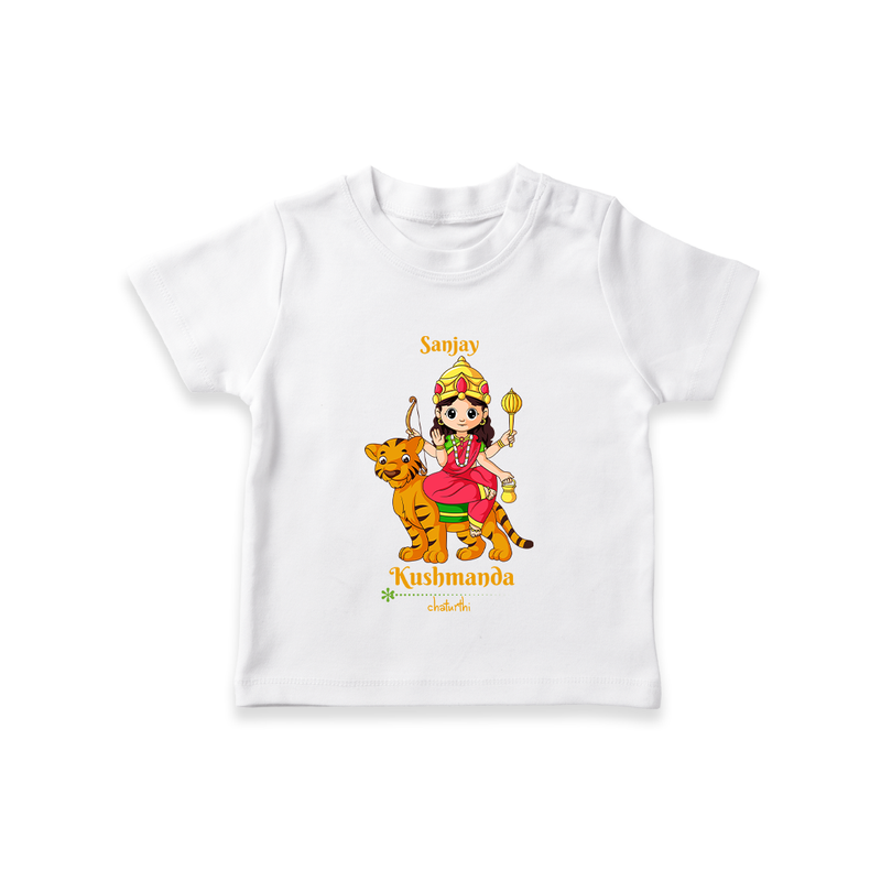 Personalised Navaratri Themed Kids T-Shirt - 9 Piece Combo Pack