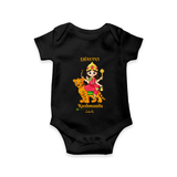 Navaratri Kushmanda Romper