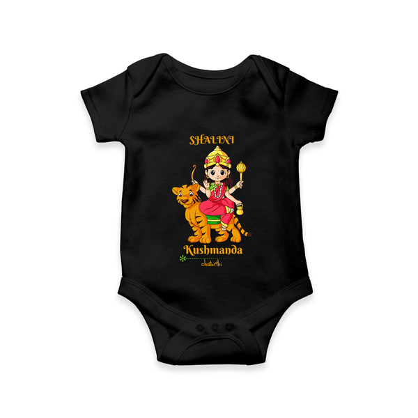 Navaratri Kushmanda Romper