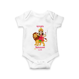 Navaratri Katyayani Romper