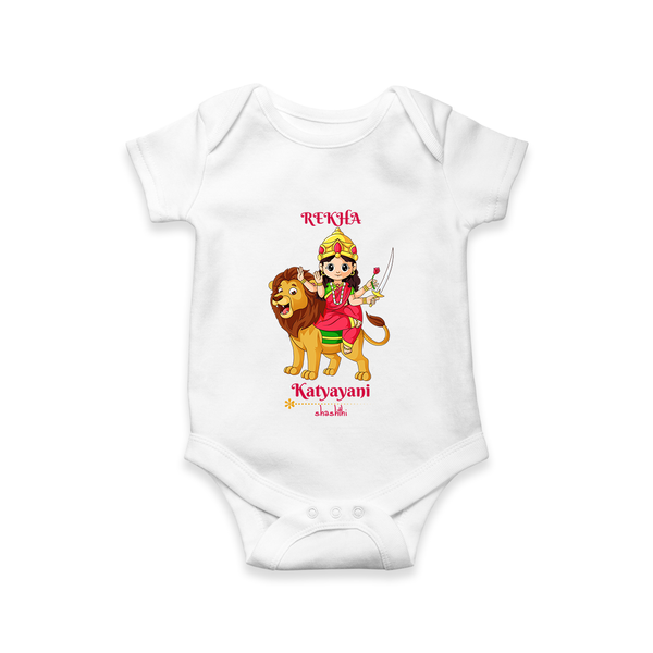 Navaratri Katyayani Romper