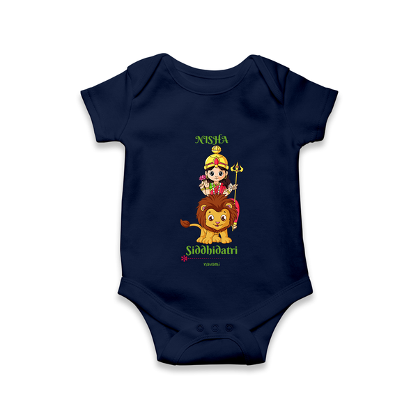 Navaratri Siddhidatri Romper
