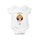 Personalised Navaratri Combo Pack For Babies - 9 Pieces