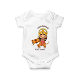 Personalised Navaratri Combo Pack For Babies - 9 Pieces