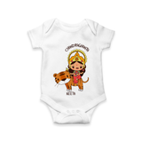 Navaratri Divine Goddess Romper combo 9