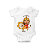Navaratri Divine Goddess Romper combo 9