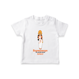 Personalized Navaratri Baby T-Shirt – 9 Gods Combo Pack