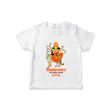 Personalized Navaratri Baby T-Shirt – 9 Gods Combo Pack