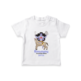 Personalized Navaratri Baby T-Shirt – 9 Gods Combo Pack