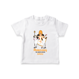 Personalized Navaratri Baby T-Shirt – 9 Gods Combo Pack