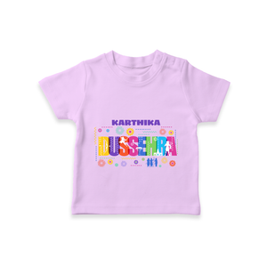 Dussehra Vibe Started - Customized T-Shirt For kids