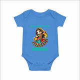 Choti Dandiya Queen Personalized Romper