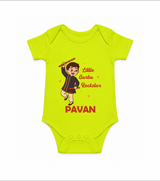 Chota Dandiya Don Personalized Romper