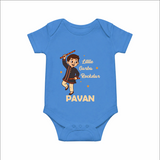 Chota Dandiya Don Personalized Romper