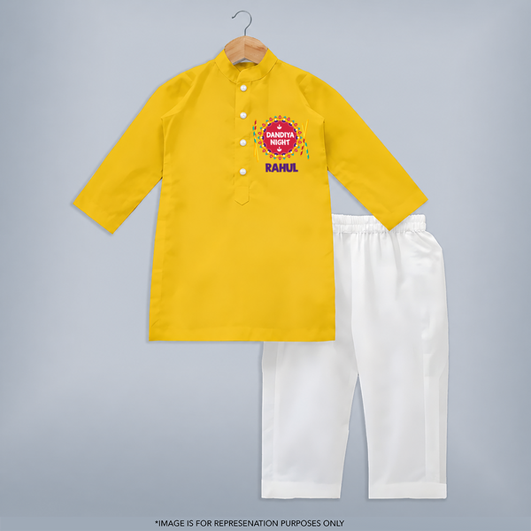 Dandiya Night Personalized Kurta Set