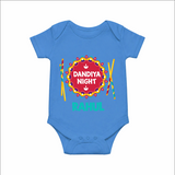 Little Garba Rockstar Personalized Romper