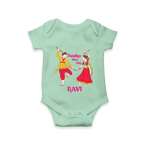 Dandiya Night Celebration Personalized Romper