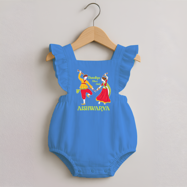 Dandiya Night Celebration Personalized Romper Frock