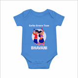 Nach Masti Time Garba Personalized Romper