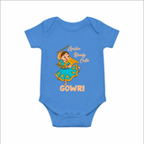 Garba Groove Team Personalized Romper