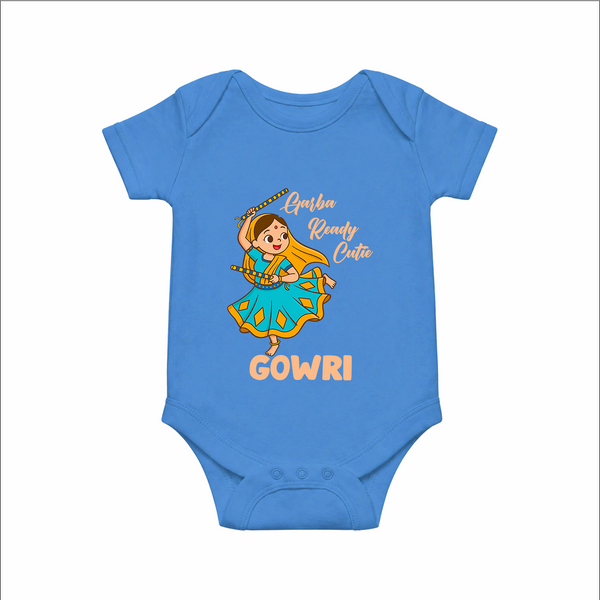 Garba Groove Team Personalized Romper