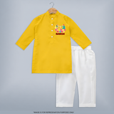 Dandiya Night Celebration Personalized Kurta Set