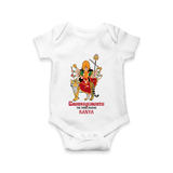 Navadurga Divine Baby Romper Combo 9